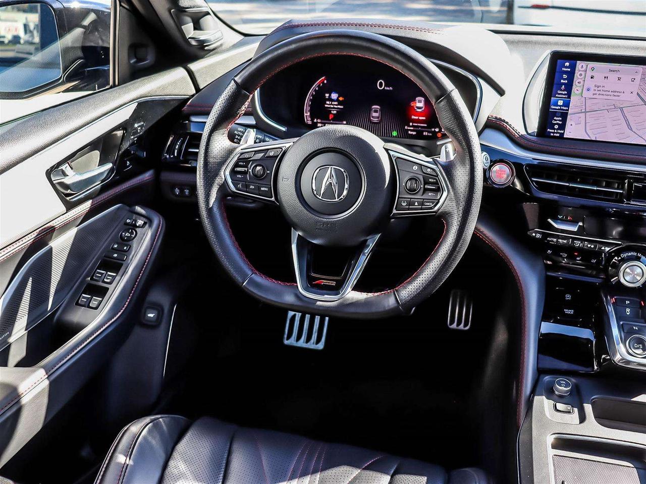 2026 Acura MDX Platinum Elite A-Spec Photo
