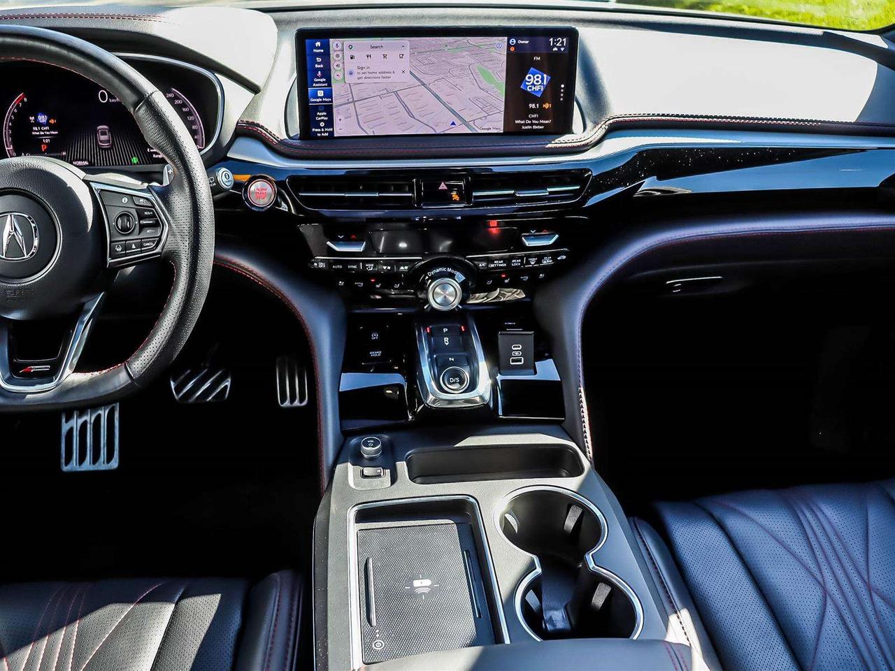2026 Acura MDX Platinum Elite A-Spec Photo