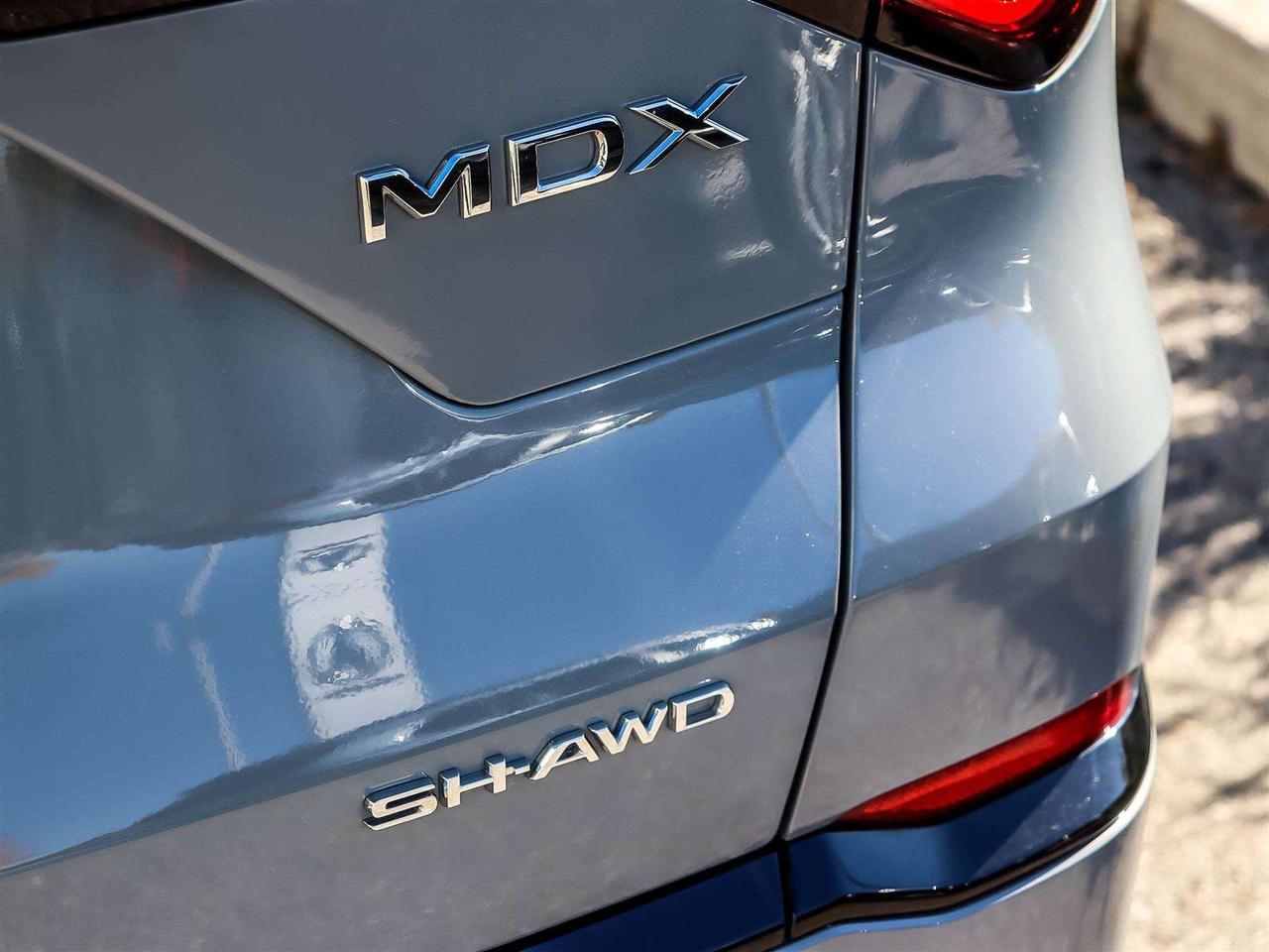 2026 Acura MDX Platinum Elite A-Spec Photo