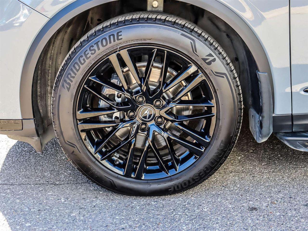 2026 Acura MDX Platinum Elite A-Spec Photo