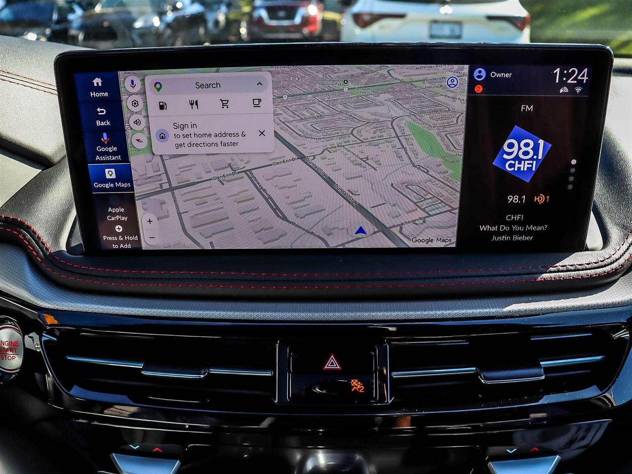 2026 Acura MDX Platinum Elite A-Spec Photo