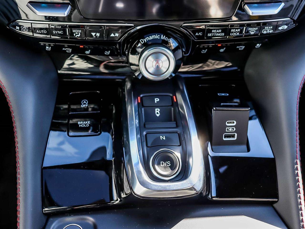 2026 Acura MDX Platinum Elite A-Spec Photo
