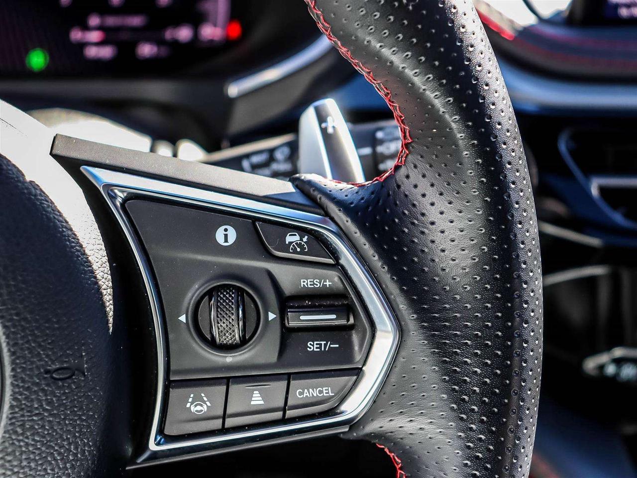 2026 Acura MDX Platinum Elite A-Spec Photo