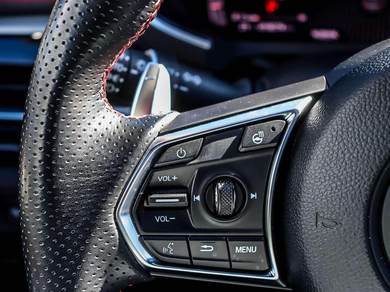 2026 Acura MDX Platinum Elite A-Spec Photo