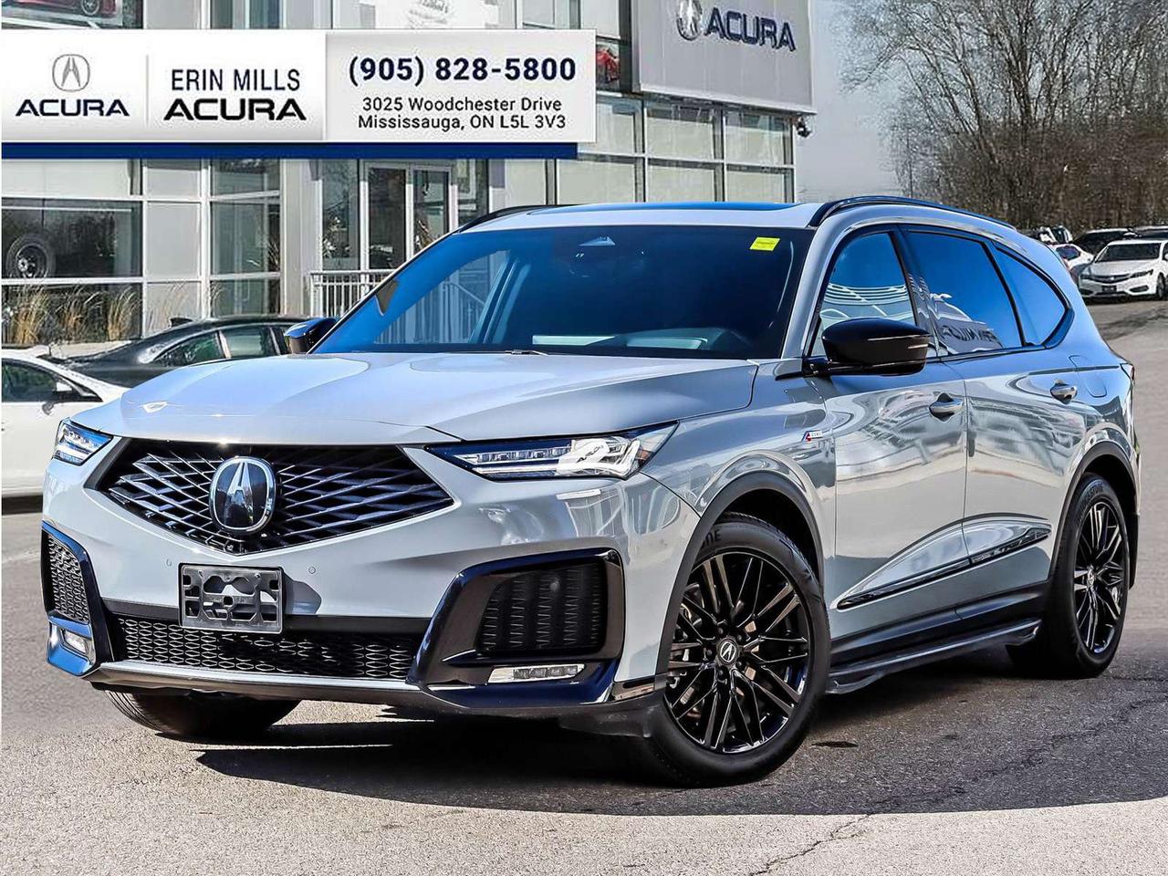 2026 Acura MDX Platinum Elite A-Spec Photo