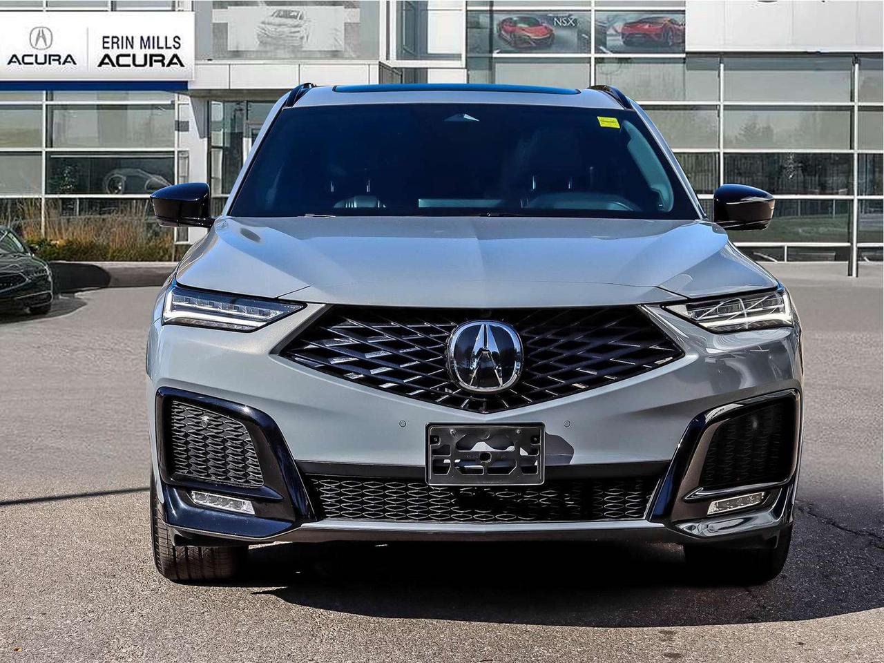 2026 Acura MDX Platinum Elite A-Spec Photo5