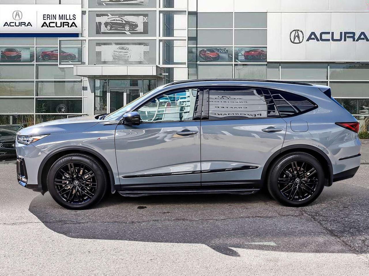 2026 Acura MDX Platinum Elite A-Spec Photo
