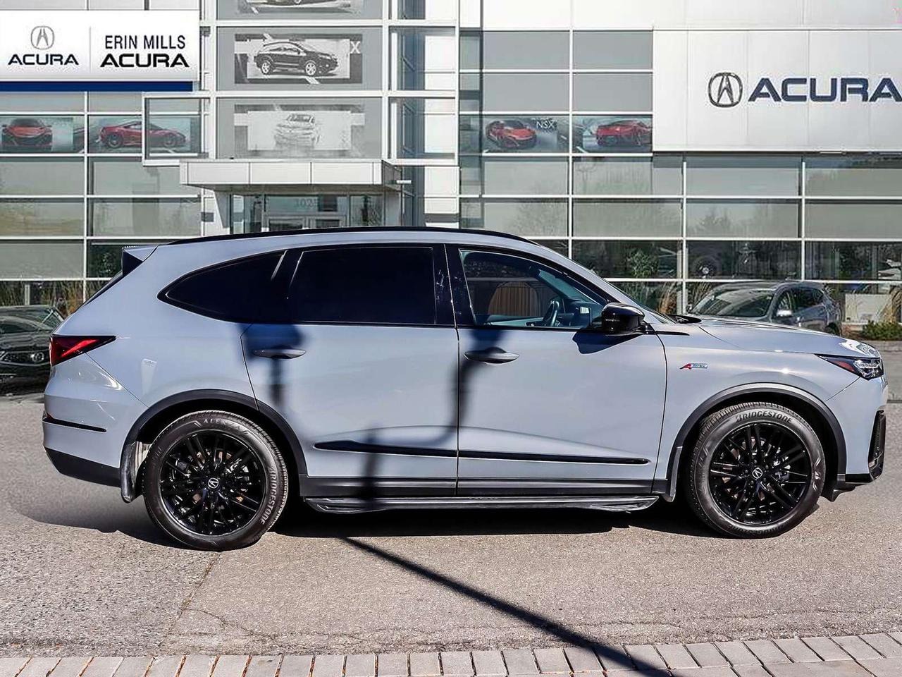 2026 Acura MDX Platinum Elite A-Spec Photo