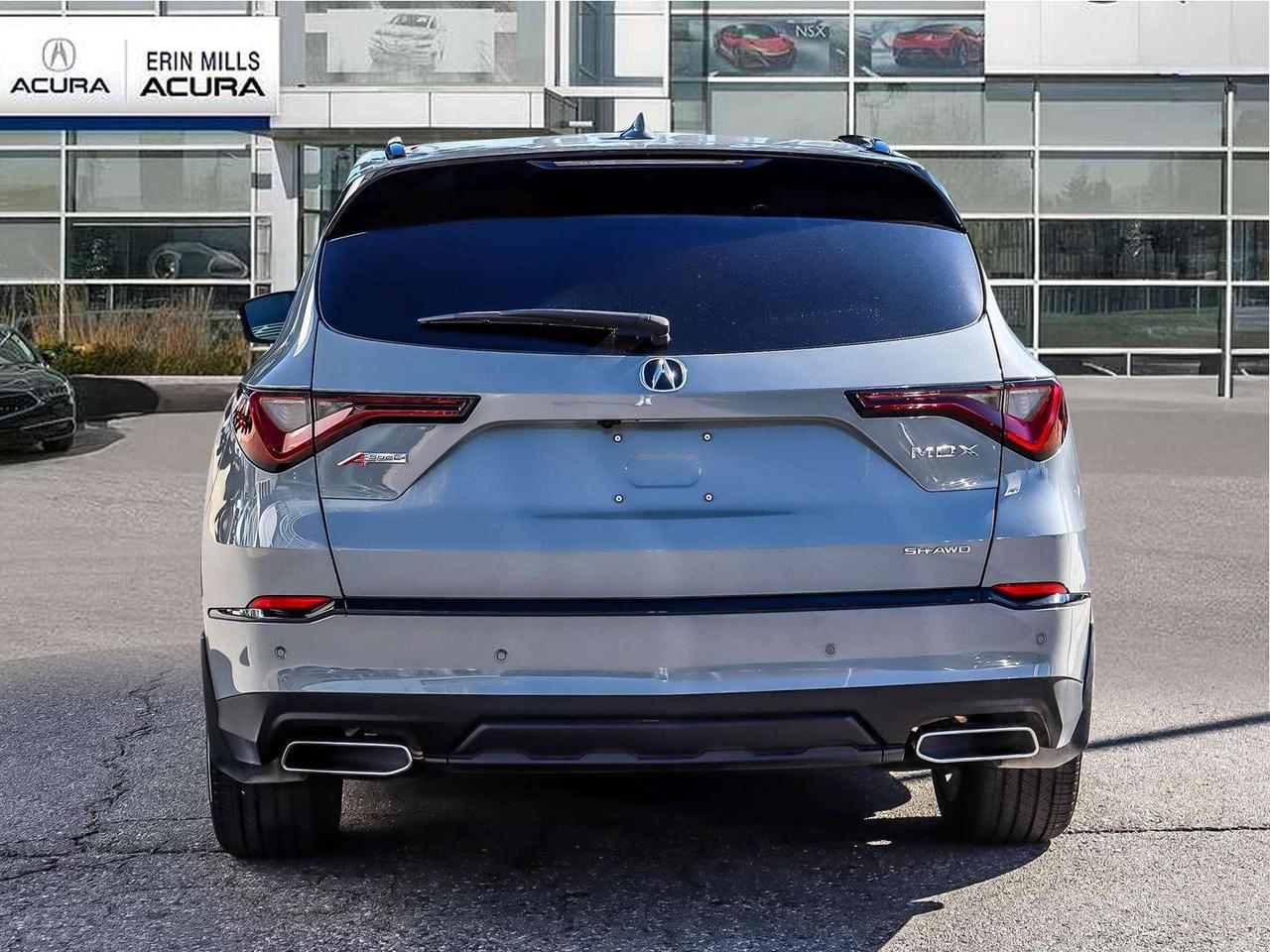 2026 Acura MDX Platinum Elite A-Spec Photo