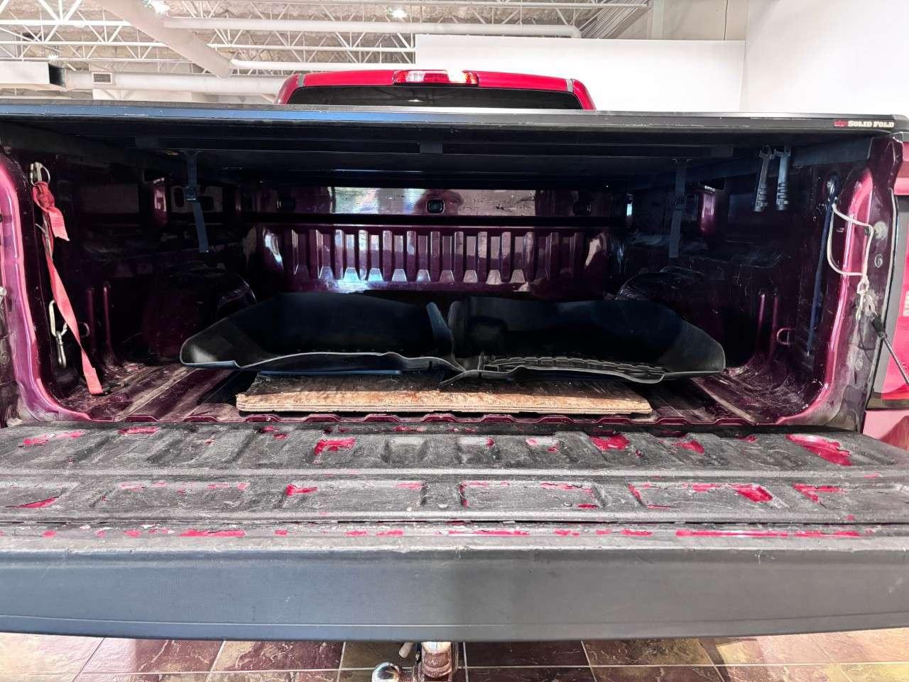 2016 Chevrolet Silverado 1500 Double Cab Standard Box 4-Wheel Drive LT w/1LT Photo