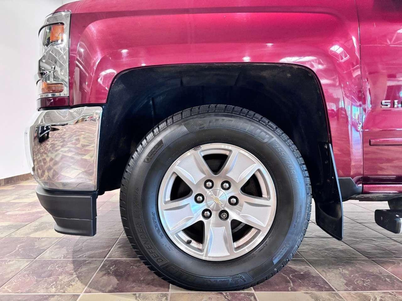 2016 Chevrolet Silverado 1500 Double Cab Standard Box 4-Wheel Drive LT w/1LT Photo