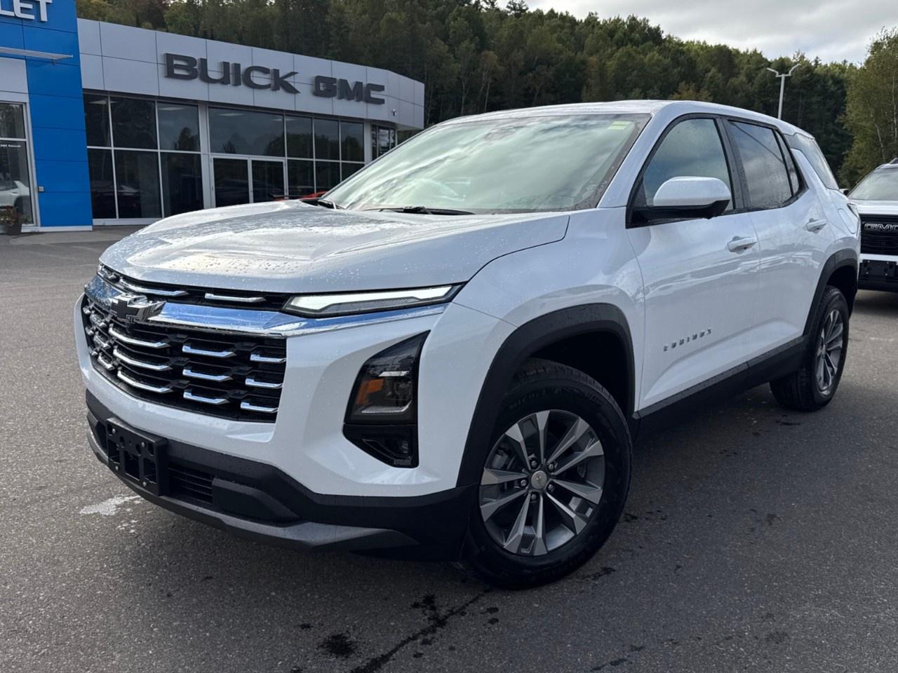 2027 Chevrolet Equinox AWD LT Photo