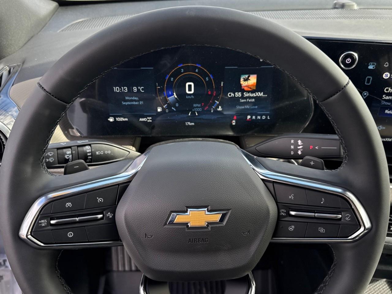 2027 Chevrolet Equinox AWD LT Photo