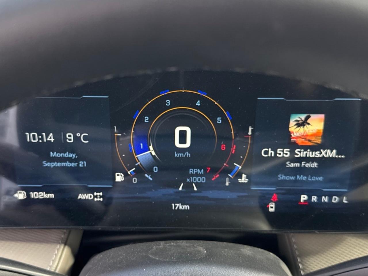 2027 Chevrolet Equinox AWD LT Photo