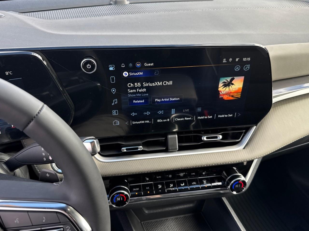2027 Chevrolet Equinox AWD LT Photo