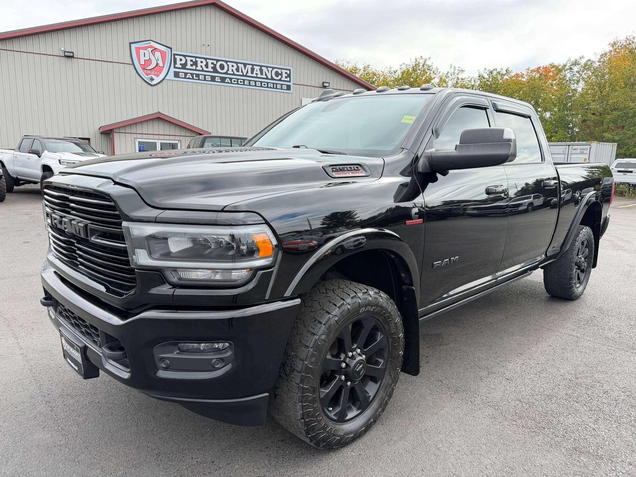 2020 RAM 2500 Laramie Photo0