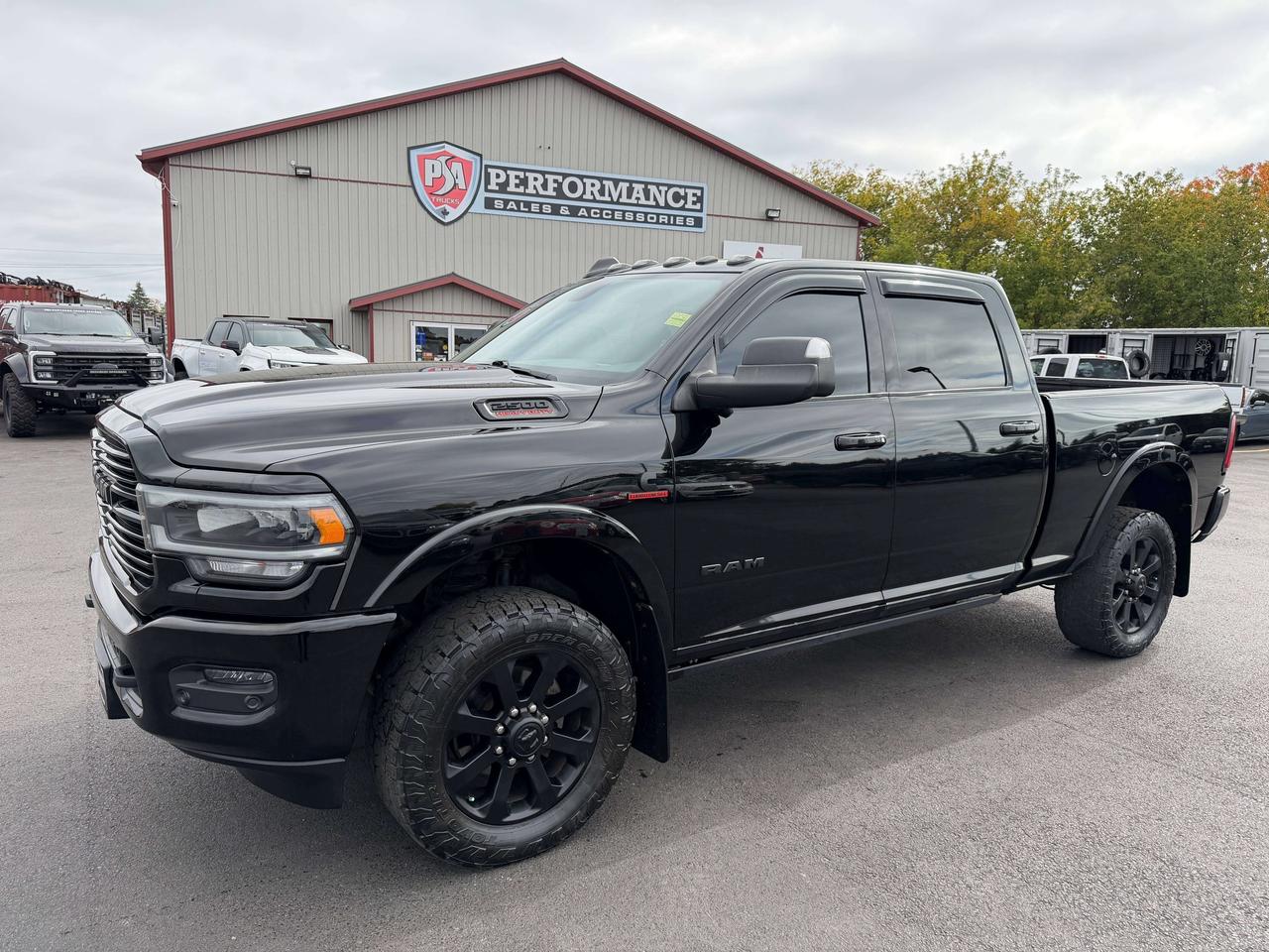 2020 RAM 2500 Laramie Photo