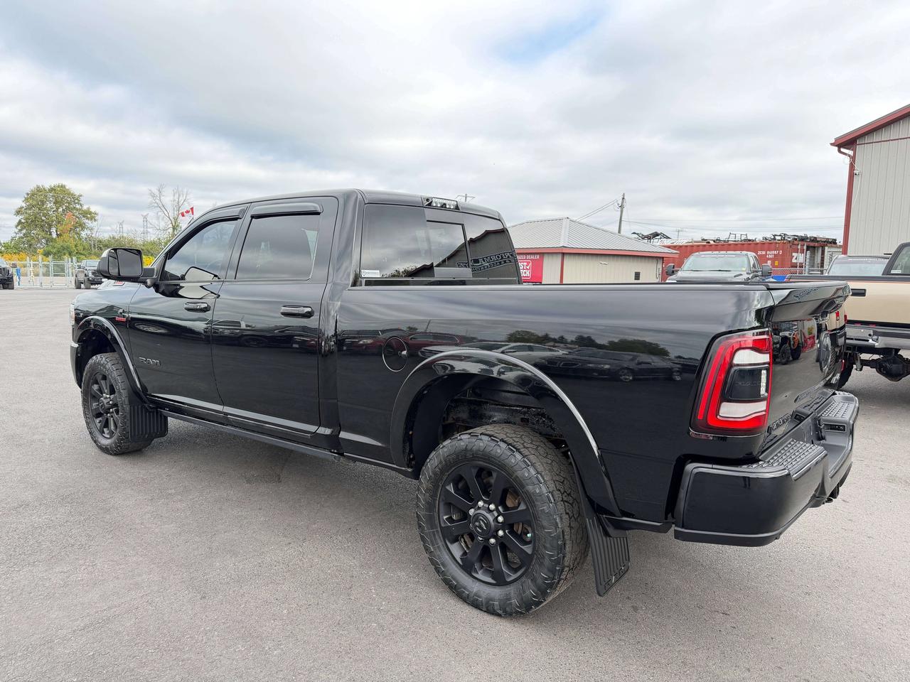 2020 RAM 2500 Laramie Photo4