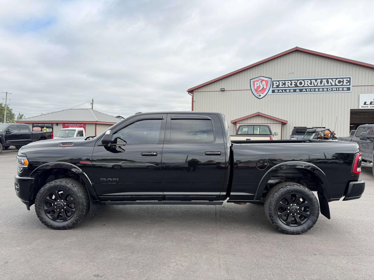 2020 RAM 2500 Laramie Photo3