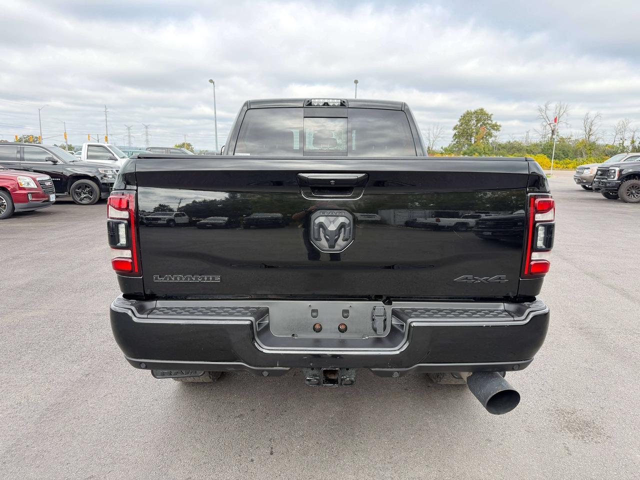 2020 RAM 2500 Laramie Photo