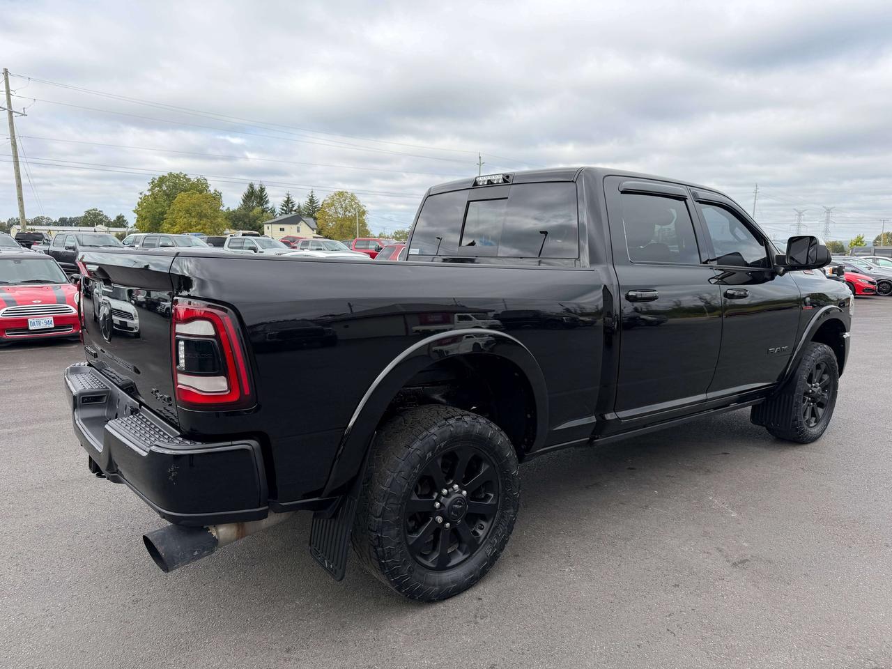 2020 RAM 2500 Laramie Photo