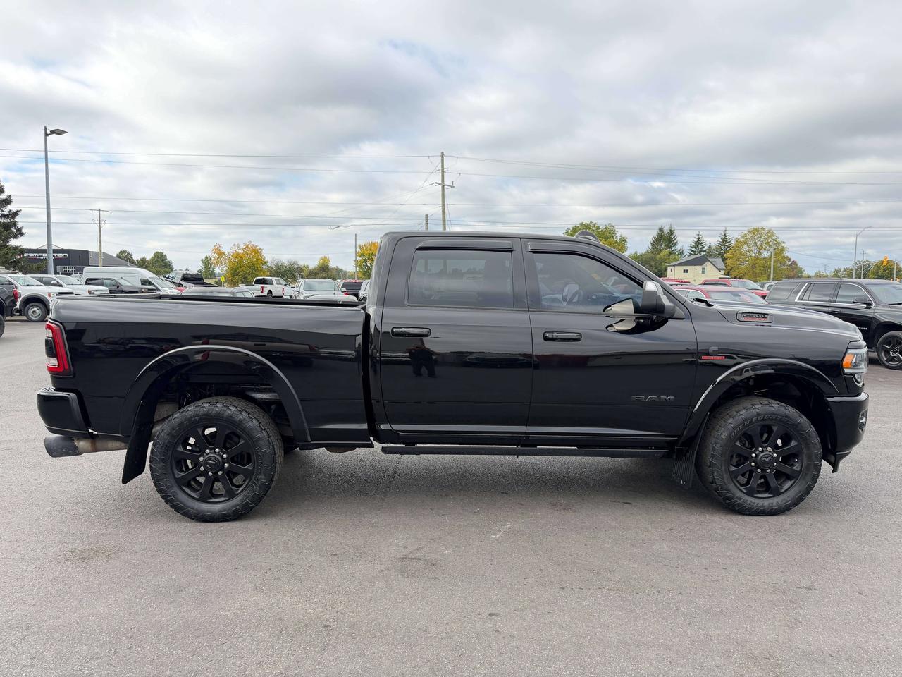 2020 RAM 2500 Laramie Photo