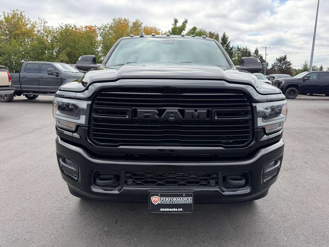 2020 RAM 2500 Laramie Photo