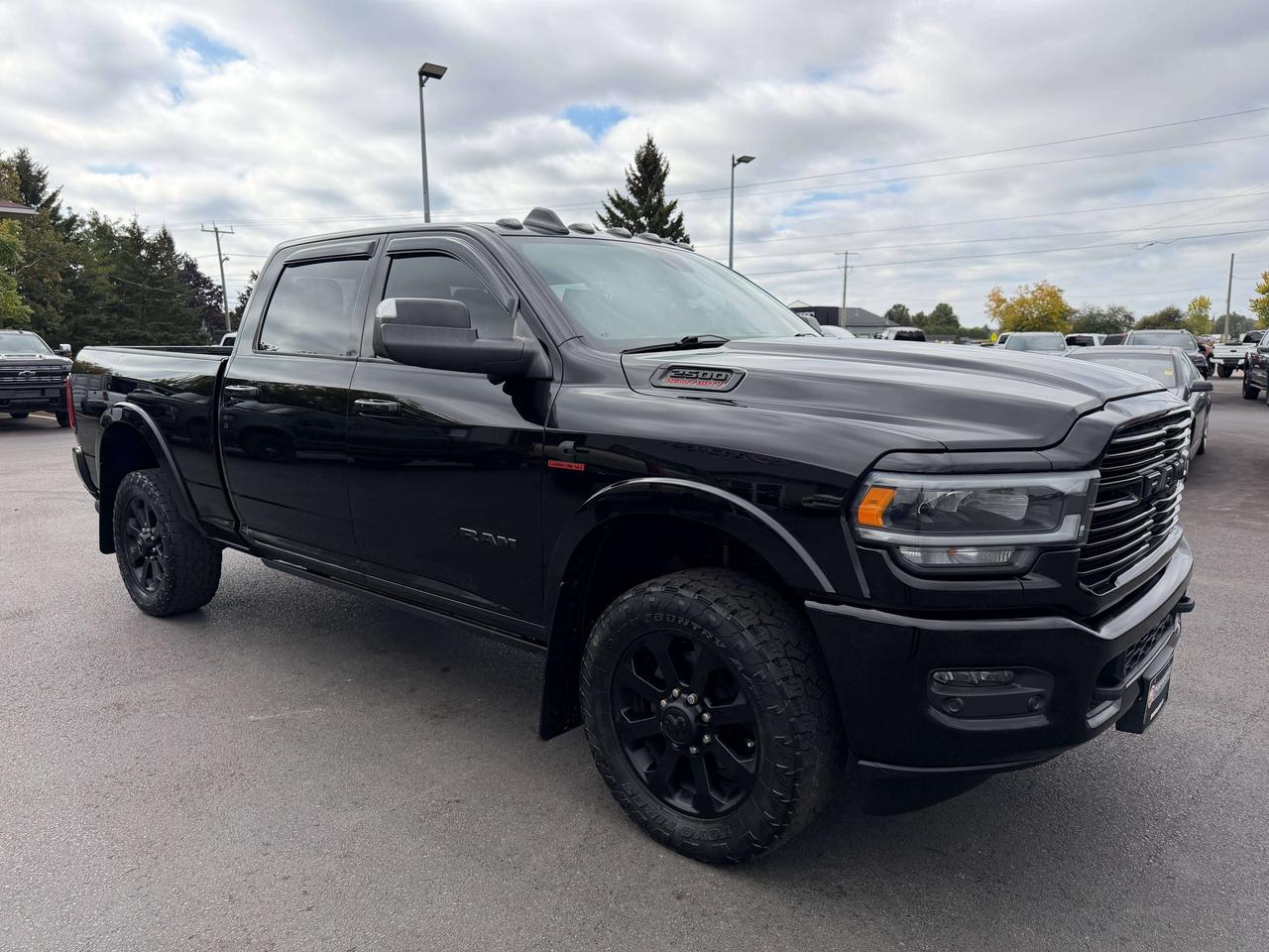 2020 RAM 2500 Laramie Photo
