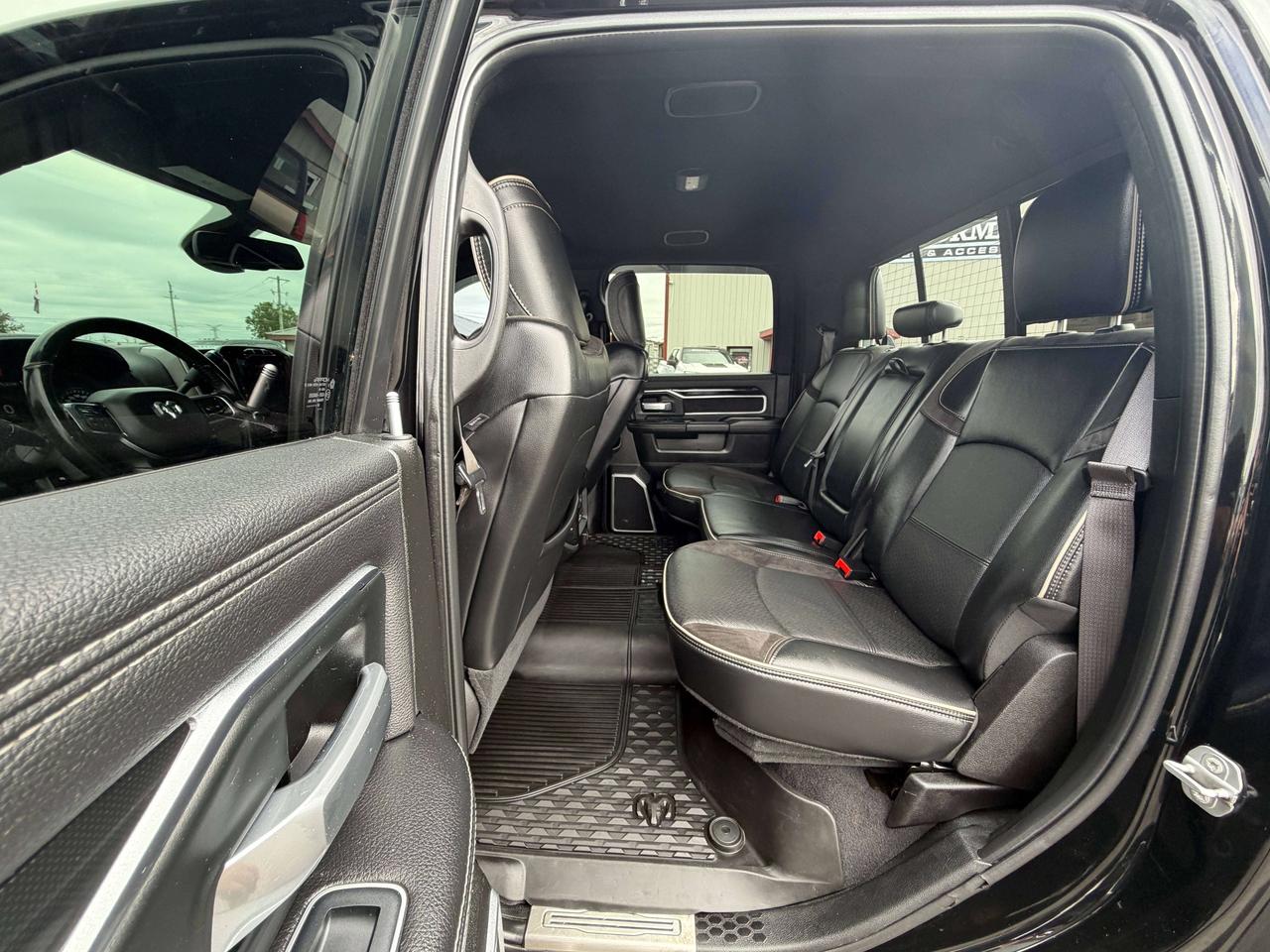 2020 RAM 2500 Laramie Photo