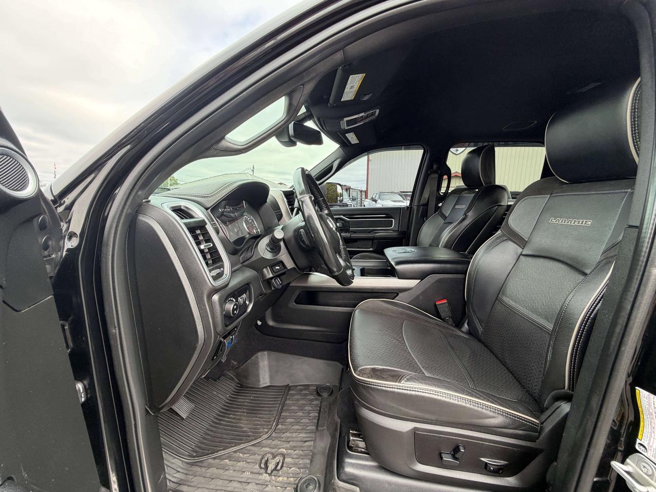 2020 RAM 2500 Laramie Photo