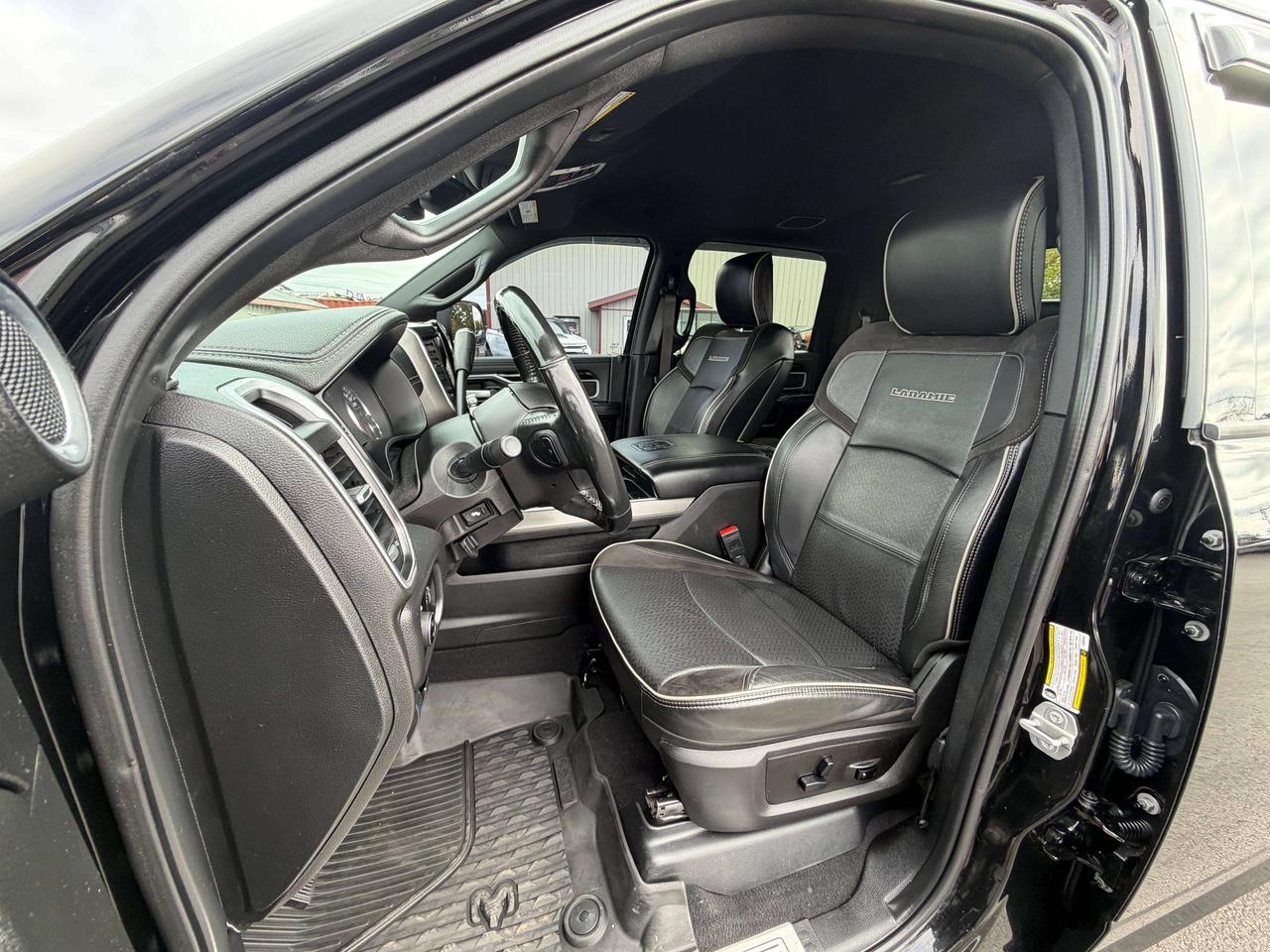 2020 RAM 2500 Laramie Photo