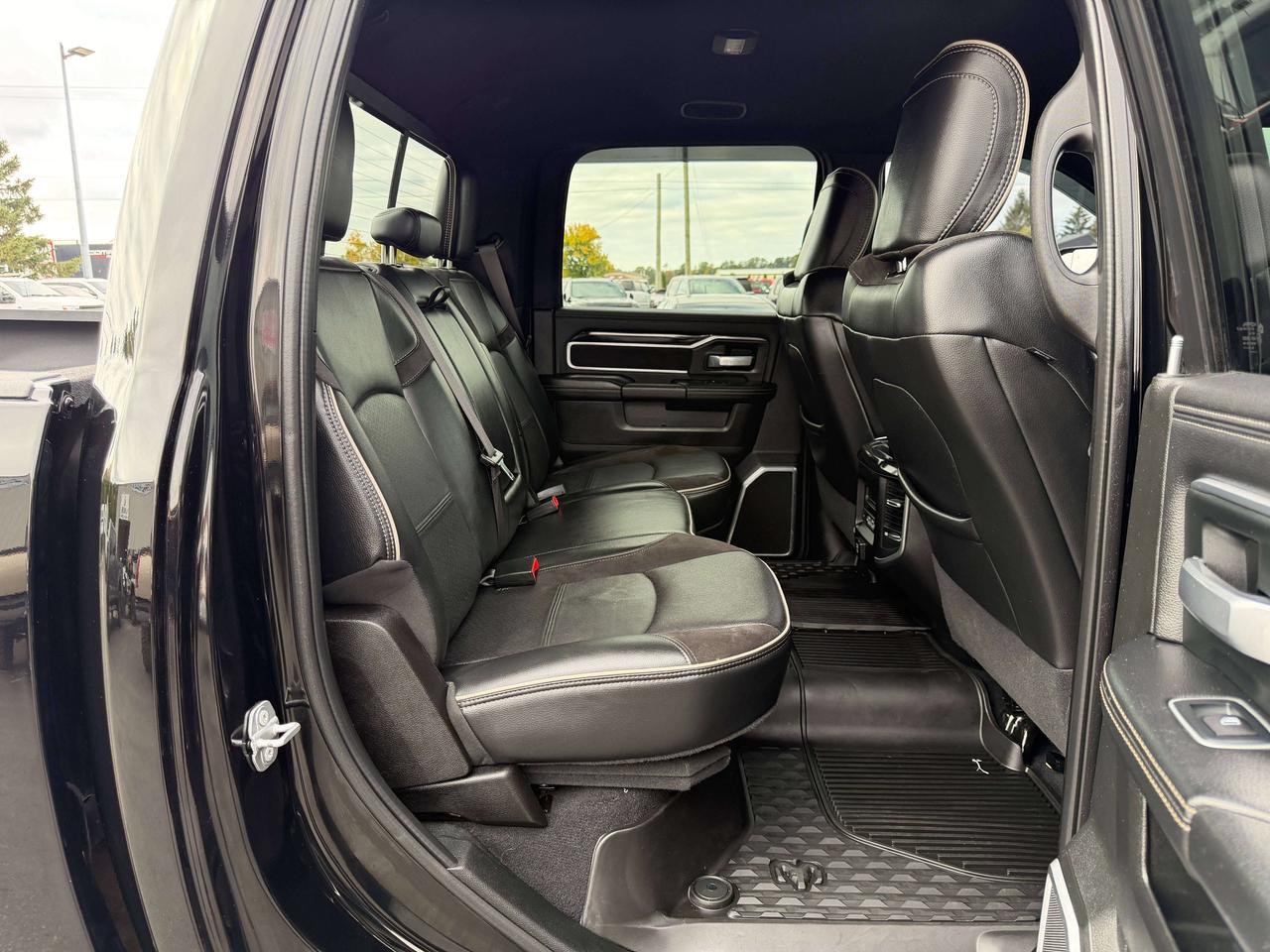 2020 RAM 2500 Laramie Photo