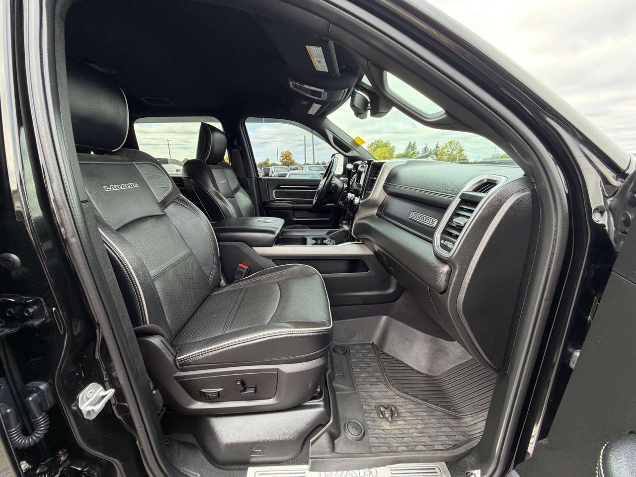 2020 RAM 2500 Laramie Photo