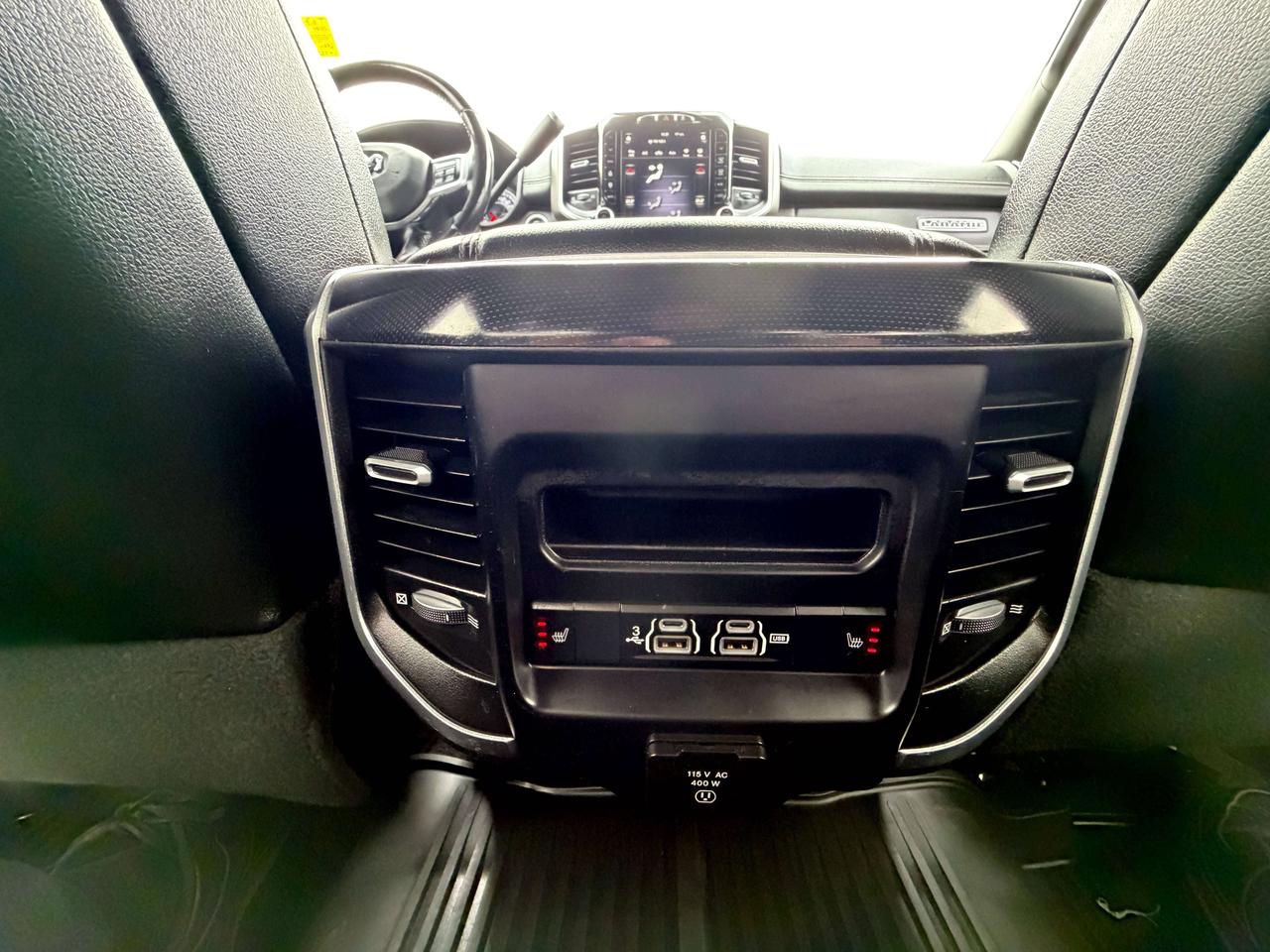 2020 RAM 2500 Laramie Photo