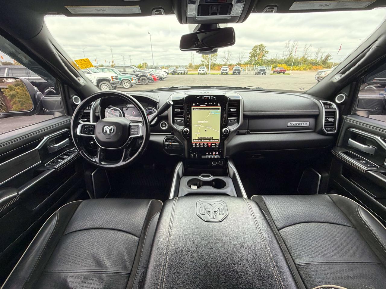 2020 RAM 2500 Laramie Photo