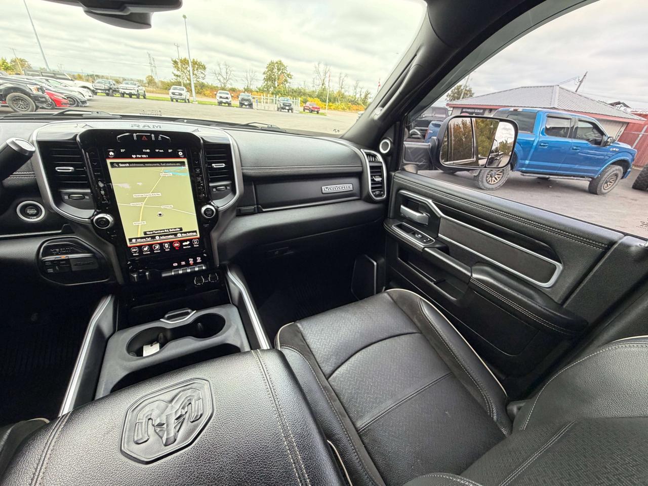 2020 RAM 2500 Laramie Photo