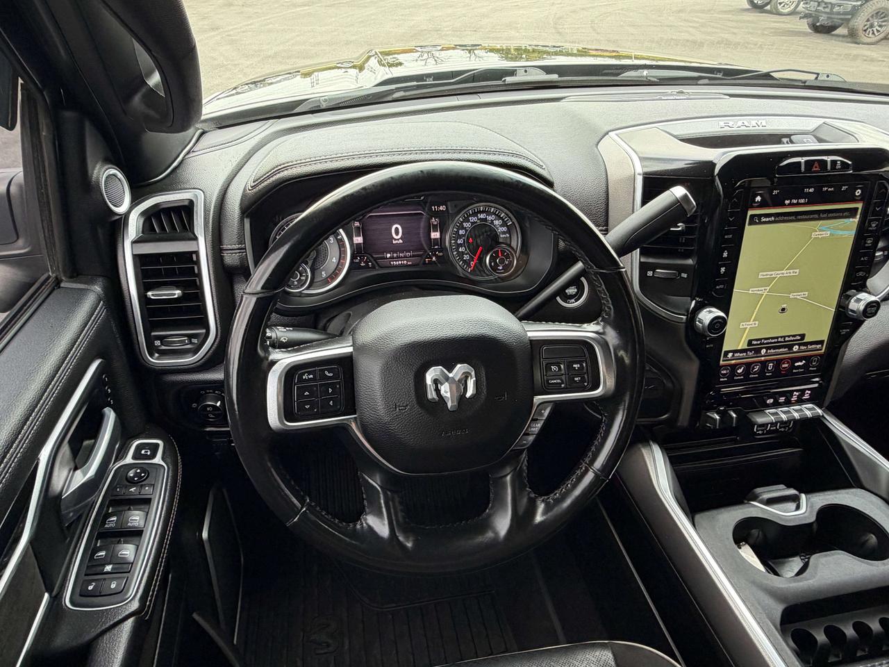 2020 RAM 2500 Laramie Photo