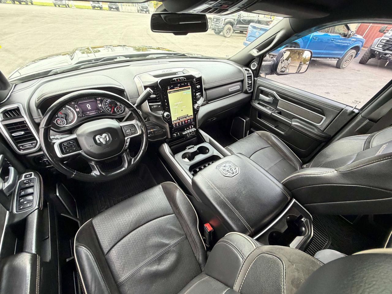 2020 RAM 2500 Laramie Photo