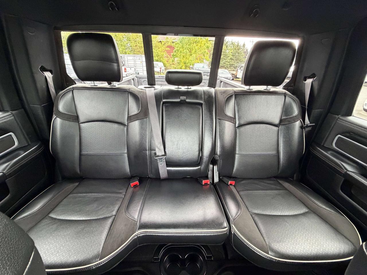 2020 RAM 2500 Laramie Photo