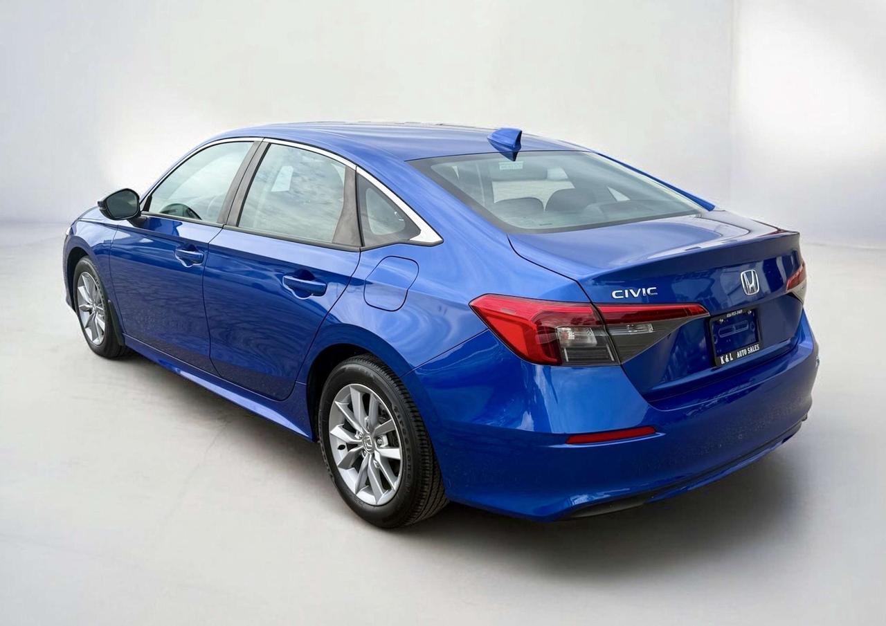 2022 Honda Civic EX ~ SUNROOF ~ CARPLAY ~ CERTIFIED Photo3