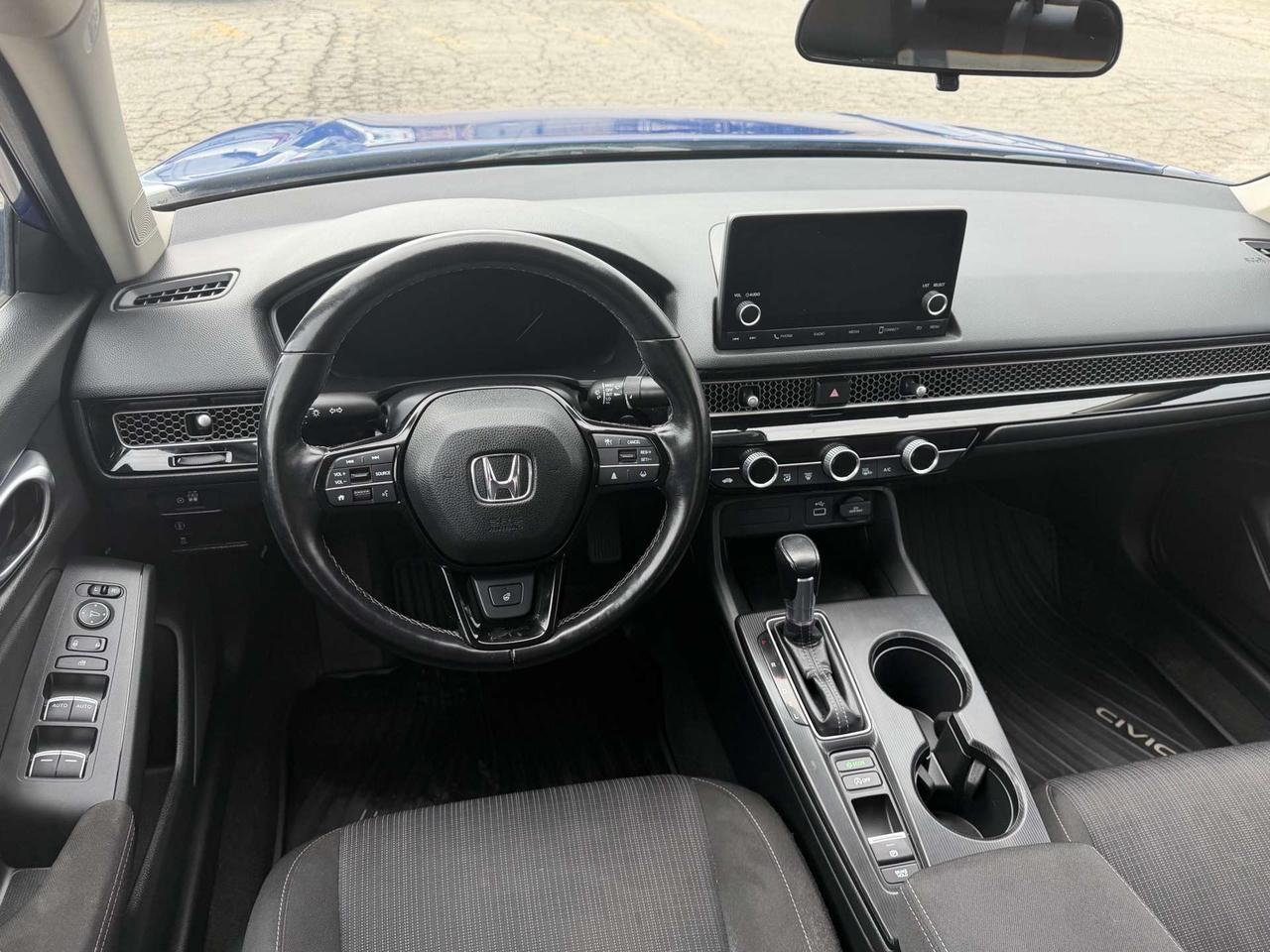 2022 Honda Civic EX ~ SUNROOF ~ CARPLAY ~ CERTIFIED Photo
