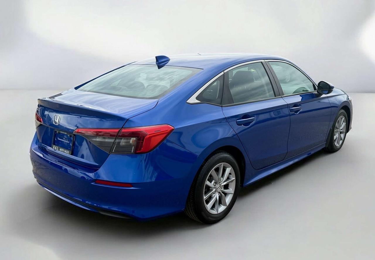 2022 Honda Civic EX ~ SUNROOF ~ CARPLAY ~ CERTIFIED Photo2