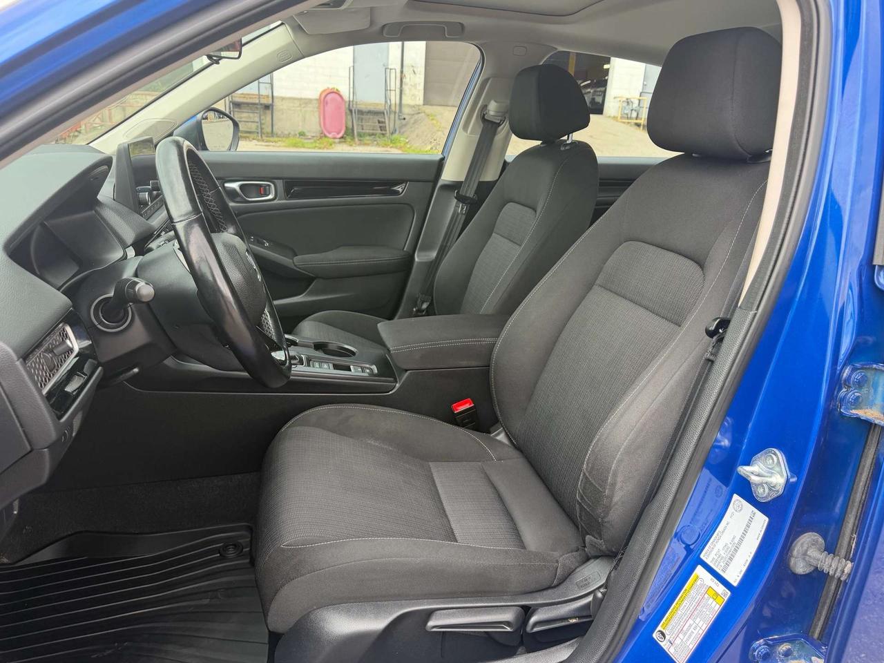 2022 Honda Civic EX ~ SUNROOF ~ CARPLAY ~ CERTIFIED Photo