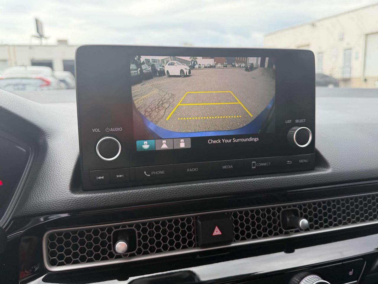 2022 Honda Civic EX ~ SUNROOF ~ CARPLAY ~ CERTIFIED Photo
