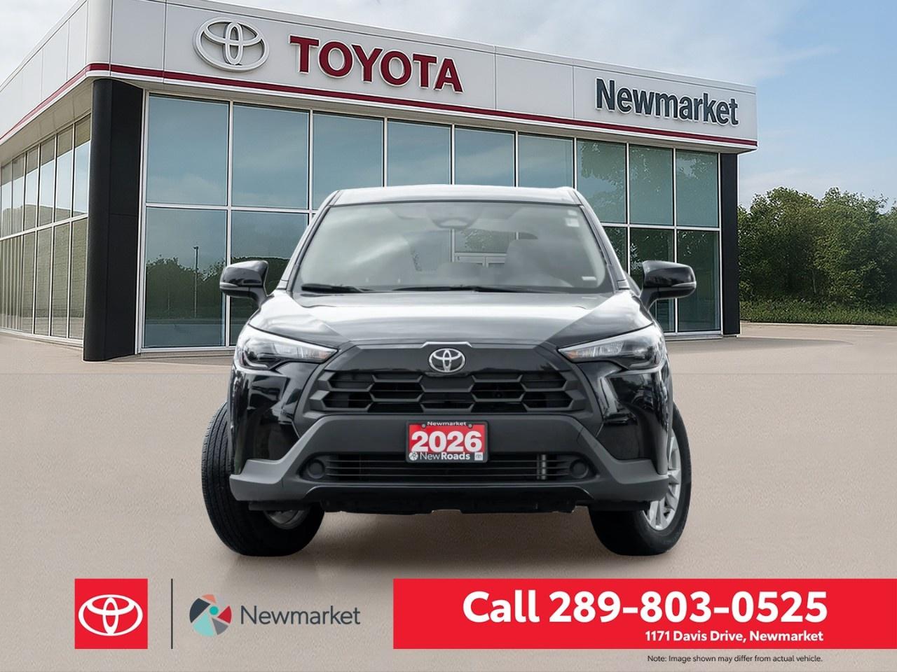 2026 Toyota Corolla Cross LE AWD Photo1
