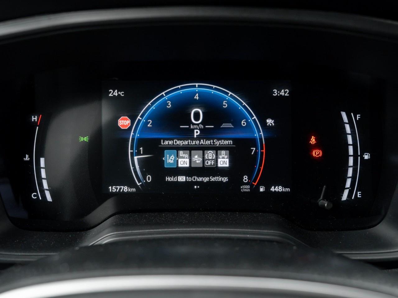 2026 Toyota Corolla Cross LE AWD Photo