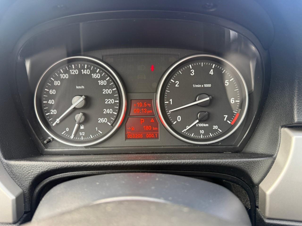 2008 BMW 3 Series 4dr Sdn 323i RWD Photo