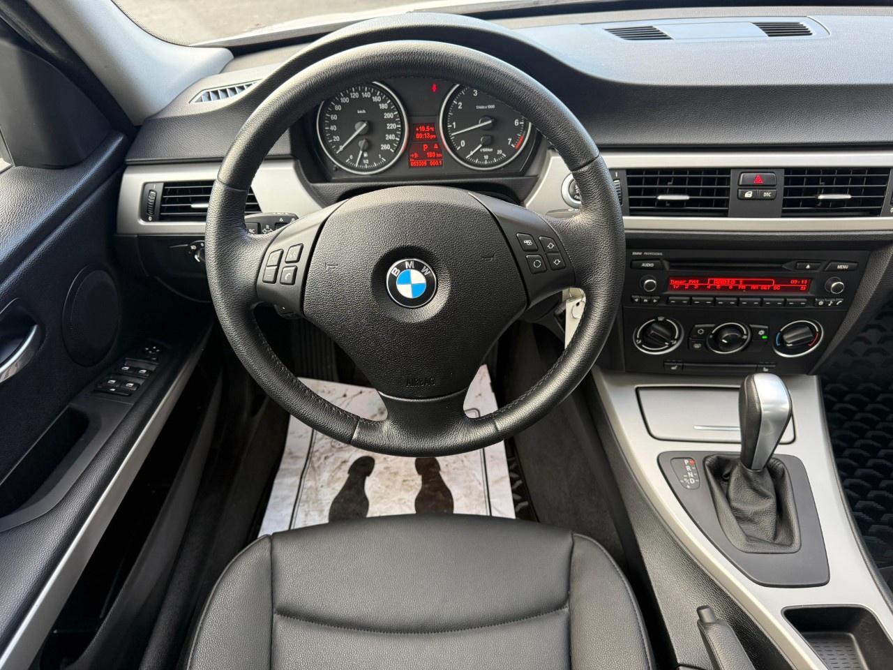 2008 BMW 3 Series 4dr Sdn 323i RWD Photo
