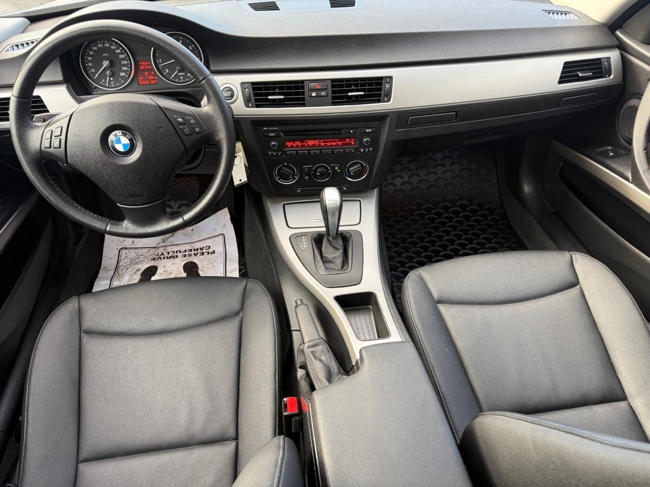 2008 BMW 3 Series 4dr Sdn 323i RWD Photo