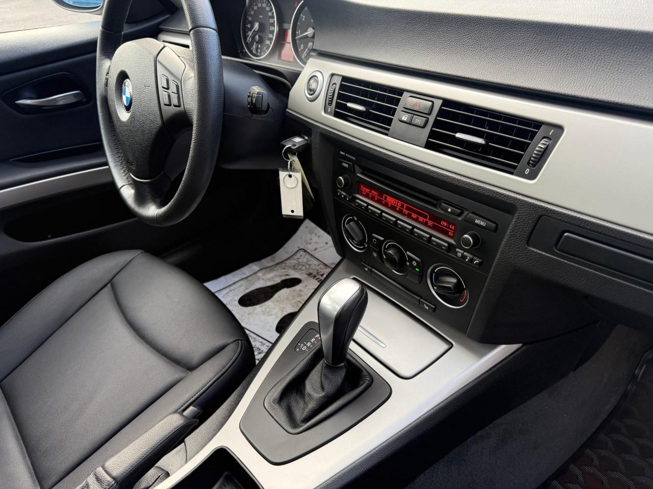 2008 BMW 3 Series 4dr Sdn 323i RWD Photo